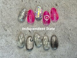 HAND◆6月定額アート