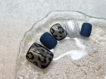 アイリスエルア(Iris2 elua)/フットネイル