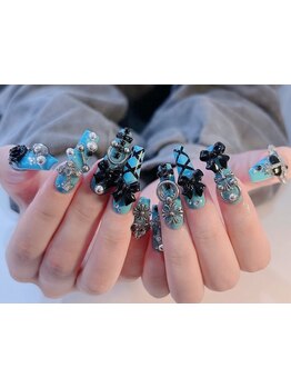 カラー・パーツの種類が豊富