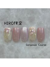 ジェイ 東刈谷店(J)/HIRO指名限定ゴージャスコース