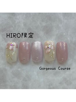 ジェイ 東刈谷店(J)/HIRO指名限定ゴージャスコース