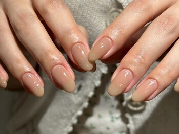 フィロンネイル 武蔵小杉店(filonnail)/ワンカラー