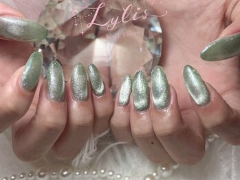 ライリス(Lylis)/flashマググリーン