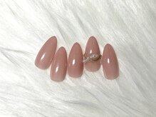 リリービューティーネイル(Lily beauty nail)/オフィスデザイン
