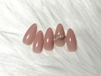 リリービューティーネイル(Lily beauty nail)/オフィスデザイン