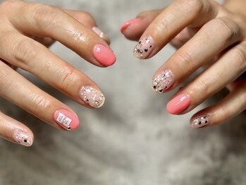 コサチ ネイル(Cosachi nail)/ワンカラー★