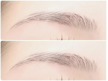 ERUFU EYELASH/眉毛Wax☆