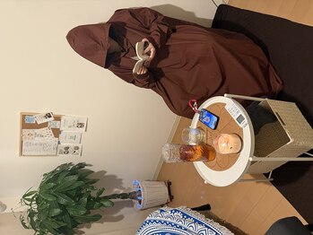 ジュア(jua)/蒸し時間を有意義に