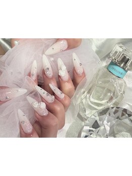 長さ出しのできるサロン