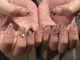 ひまりネイル(ひまりnail)の写真/好きな『可愛い』が見つかる*持ち込み¥6000~【韓国/ワンホン/ニュアンスetc.】幅広くご対応◎長さだしOK