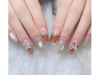 ルミ(Lumi)/アートやり+パーツつけ放題 ×