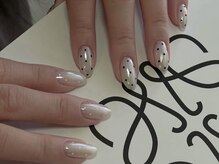 オーラムネイル(Aurum Nail ）)/ドットネイル