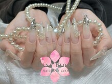 ハナブルームネイル 渋谷道玄坂(Hana Bloom Nail)/持ち込み/長さだし/長さ出し