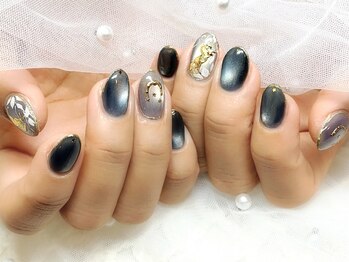 タミーネイル(Tammy nail)/干支ネイル