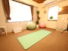 ナビ(Nabi)の雰囲気（身体の土台から見直しましょう【骨格ボディメイク】）