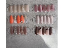 リノネイル(LinoNail)の雰囲気（2月定額デザイン7000円☆）