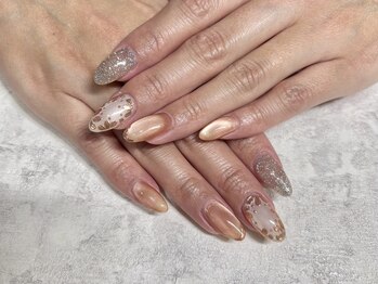 ネイルサロン メイプル(Nail Salon maple)/ボタニカル