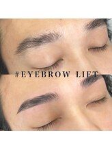 モード 名古屋栄店(Mode!?)/名古屋栄/メンズ眉毛パーマ/美眉