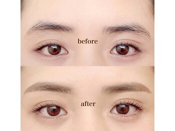 クレア(CREA)/眉wax♪