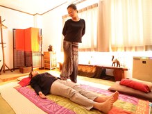 フーレセラピーサロン フーミャ(Fumya)の雰囲気（女性にも男性にも好評♪アジアンリゾート風で心落ち着く店内。）