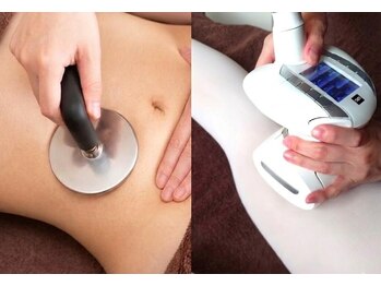 しずく/痩せたいならインディバ+エンダ