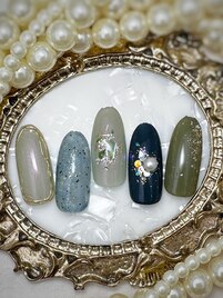 定額４本アート