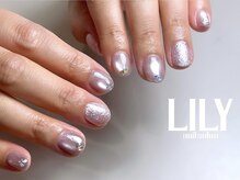 リリー(LILY)/マグネット＋アート