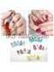 アイリス ネイルアンドアイラッシュ(IRIS nail&eyelash)の写真/【種類豊富なデザインで自分好みのデザインが叶う♪迷ったらお気軽にご相談下さい☆】