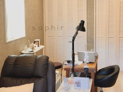 サフィール(saphir)の写真