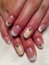 ネイルカフェ マキアート(nail cafe Maki art)/【定額】パラジェル+アート
