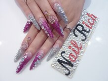 ネイル リッチ(Nail Rich)/グラデーションスカルプ☆