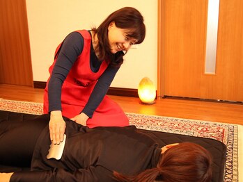 ヨサ パーク 和(YOSA PARK)/《施術・リンパマッサージ1》