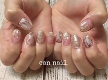 キャンネイル 金山店(Can Nail)/オフィスカジュアル♪