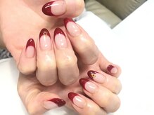 ハイブネイル(Hive nail)/シンプルコース♪