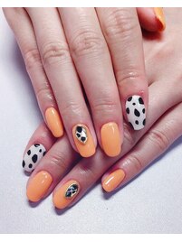 アニマルNAIL★