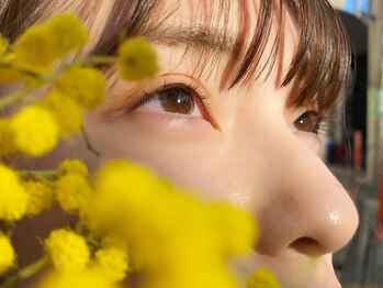 デリカ 溝の口店(DELICAT)/フラットラッシュ ブラウン