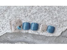 08ネイル(08 nail＆school)/マイカネイル☆
