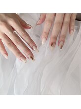 プチナノ(petitnano)/ニュアンスネイル