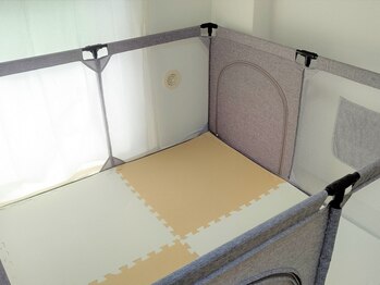 はらカイロプラクティックセンター/【院内の様子】キッズスペース