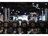 《パーソナルトレーニング2回目以降》1回60分¥7700+施設利用料