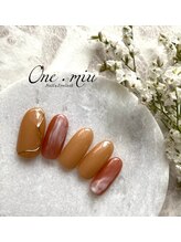 ワンミュ(One.miu)/シンプルコース