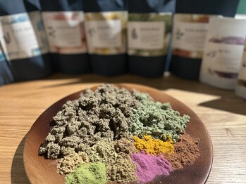 ビオーガニック(Biorganic)/ビオスチーム