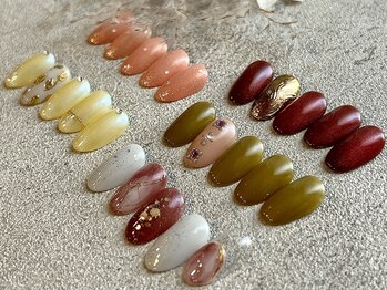 アイナ ネイルアンドアイラッシュ 秋葉原店(Aina Nail&Eyelash)/定額コース♪