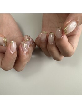 アミ(’Ami)/ニュアンス/ニュアンスネイル