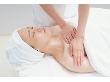 ポーラ ザ ビューティ 長津田店(POLA THE BEAUTY)/デコルテケア