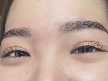 アイデザイナーズ 坂東店/マツパとアイブロウ　