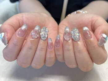 チークネイル【049】