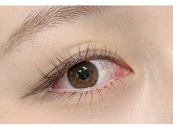 オブヘアー 宮崎台店(Of HAIR)/下まつげ矯正アンダーロック