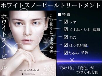 アールプラスラボ(R+labo)/(新)乳酸ピーリングとは？