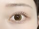 アミュー 恵比寿(AMUE)の写真/【恵比寿4分】SNSや美容業界で注目の<中顔面短縮>を叶える上下まつげパーマ！小顔効果も◎韓国風束感も人気